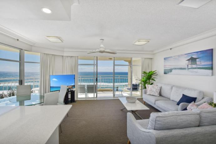 2nd Avenue - Hosted By Burleigh Letting Apartment