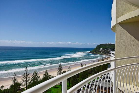 Apartment 2nd Avenue - Hosted By Burleigh Letting Gold Coast